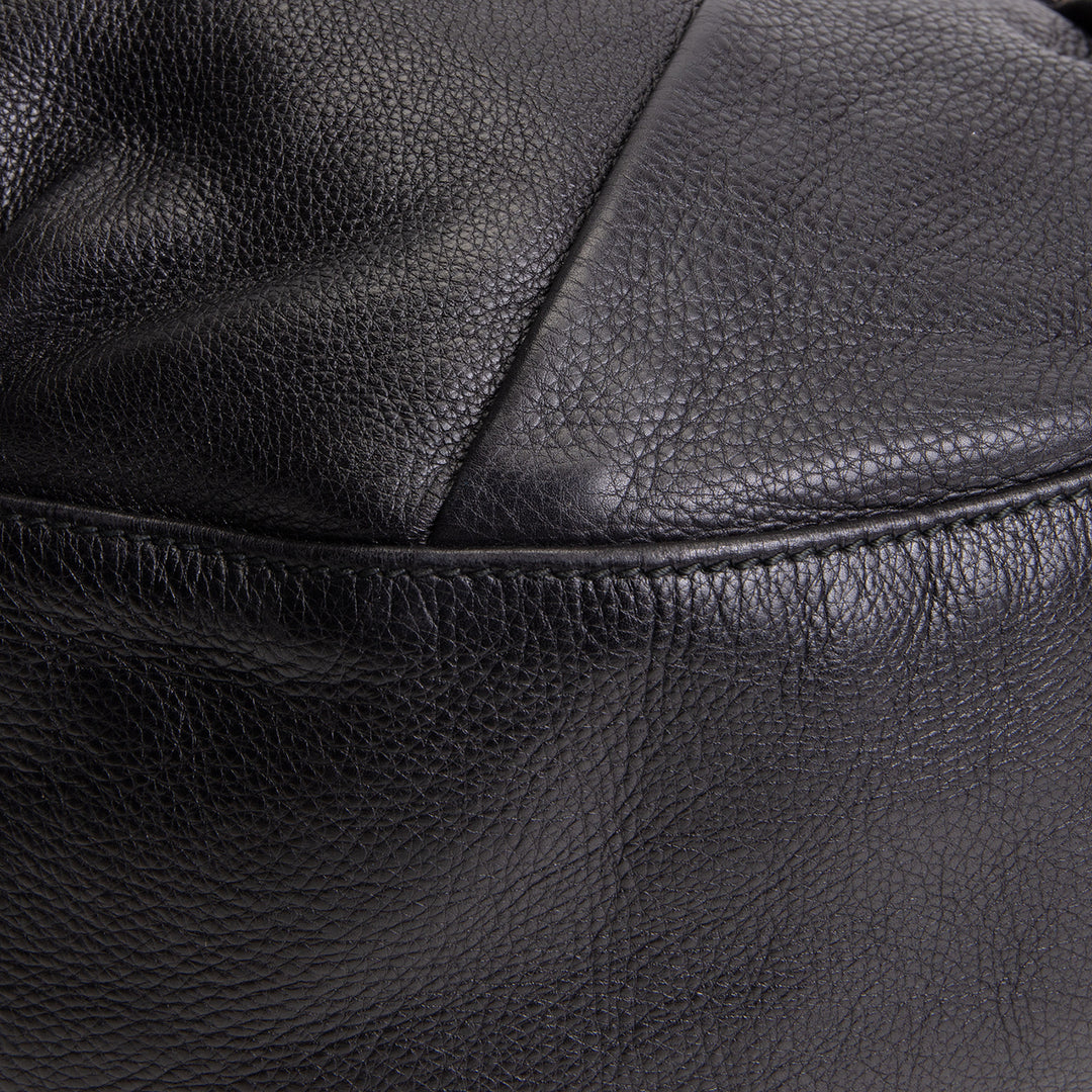 GUCCI Icon Bit Hobo - Black
