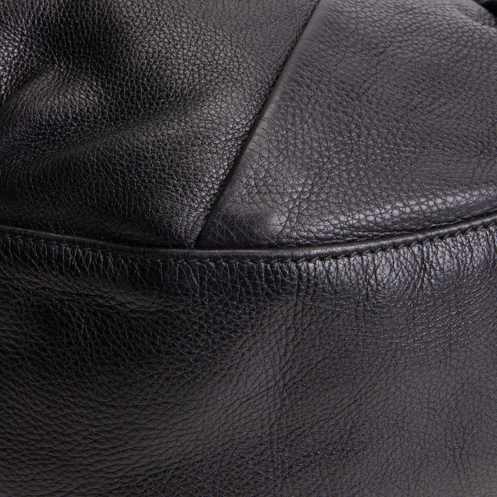 GUCCI Icon Bit Hobo - Black