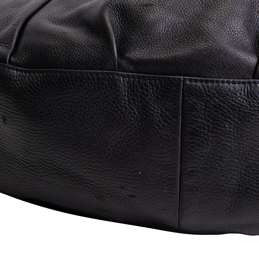 GUCCI Icon Bit Hobo - Black