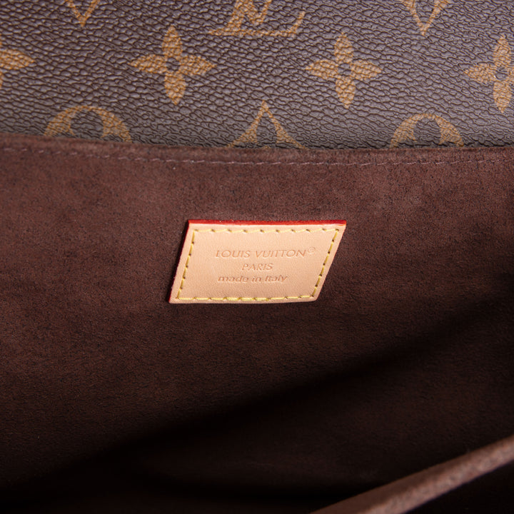 LOUIS VUITTON Monogram Pochette Metis