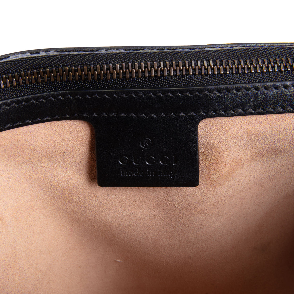 GUCCI GG Marmont Shoulder Flap Bag