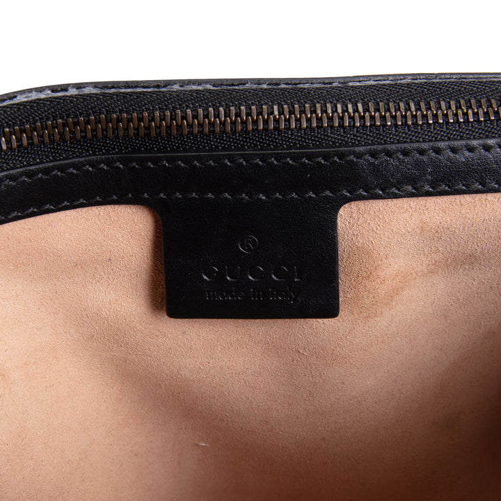 GUCCI GG Marmont Shoulder Flap Bag