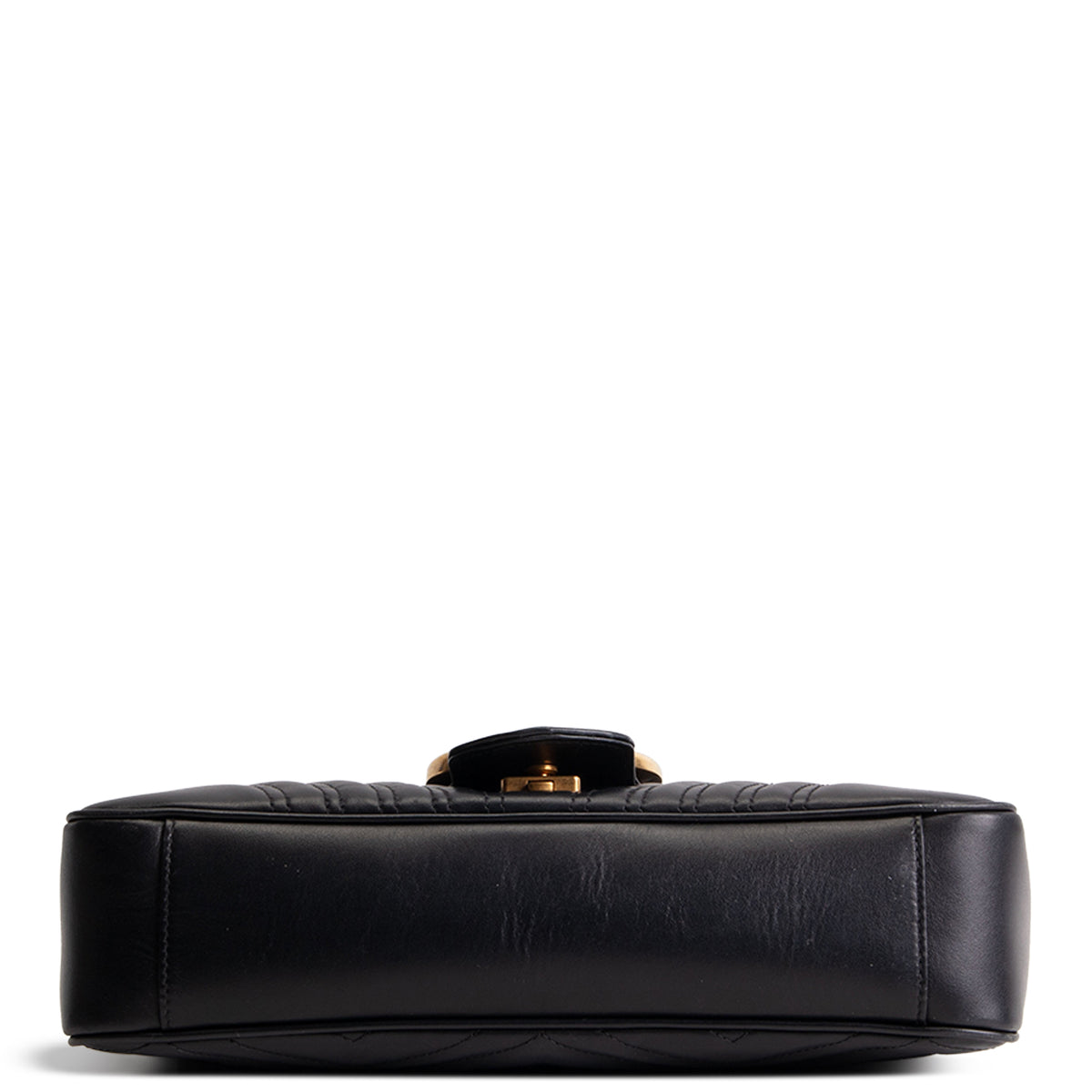 GUCCI GG Marmont Shoulder Flap Bag
