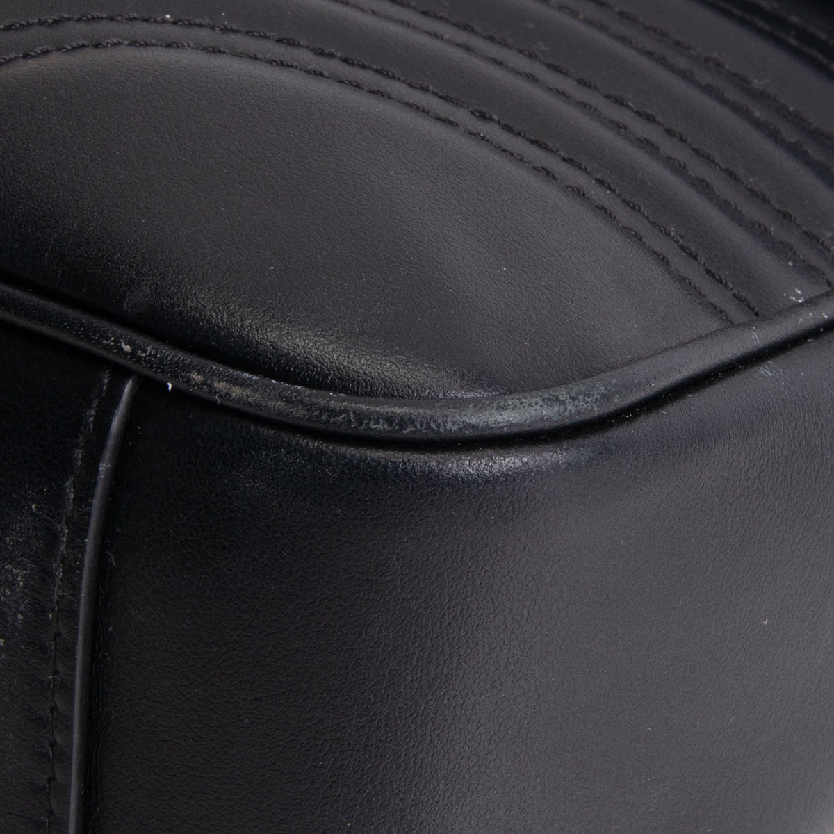 GUCCI GG Marmont Shoulder Flap Bag