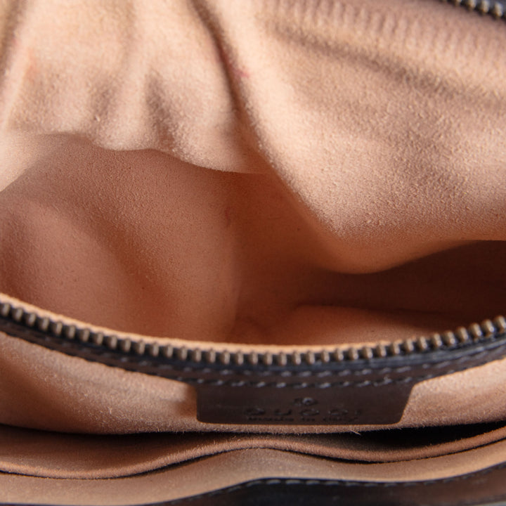 GUCCI GG Marmont Shoulder Flap Bag