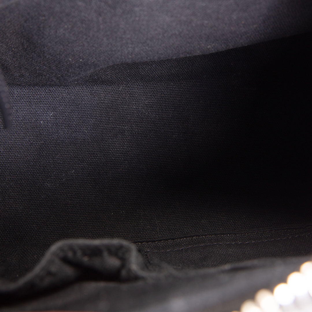 GIVENCHY Mini Antigona Shoulder Bag - Black