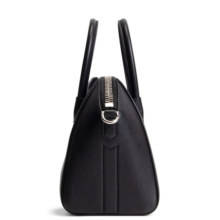 GIVENCHY Mini Antigona Shoulder Bag - Black