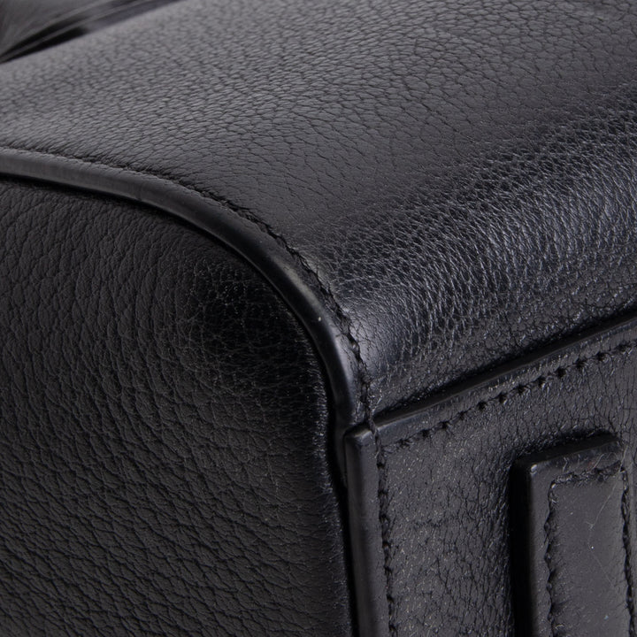 GIVENCHY Mini Antigona Shoulder Bag - Black