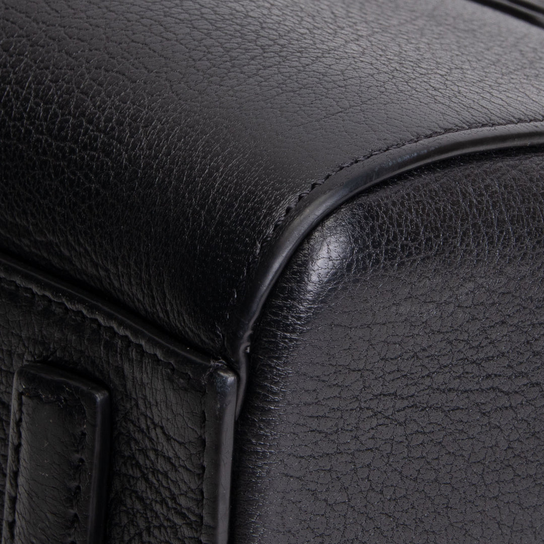 GIVENCHY Mini Antigona Shoulder Bag - Black