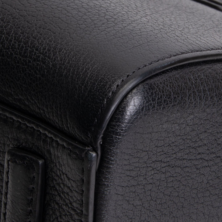 GIVENCHY Mini Antigona Shoulder Bag - Black