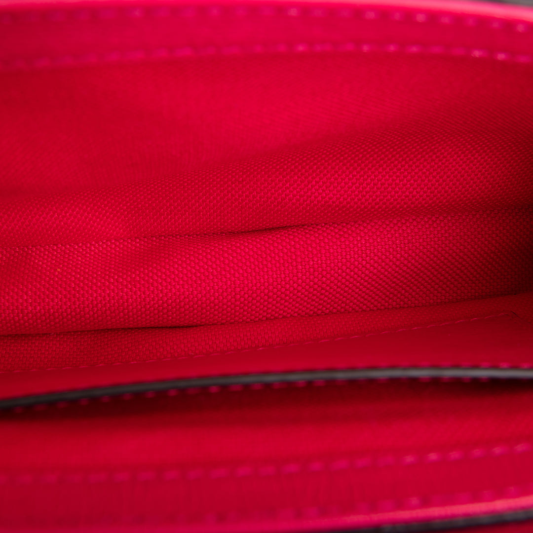 GUCCI GG Supreme "Year of The Dragon" Crossbody - Pink