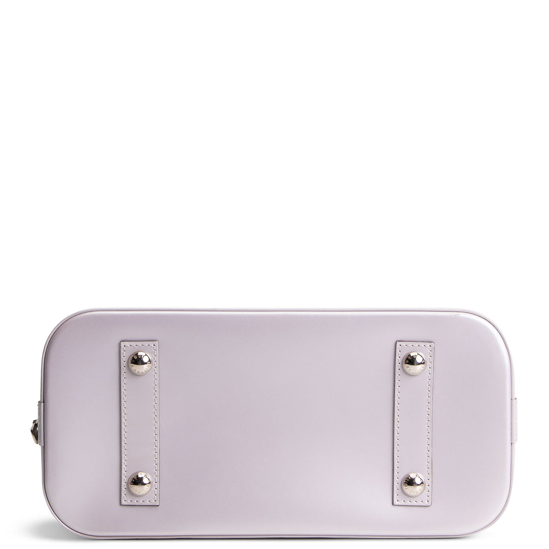LOUIS VUITTON Epi Alma PM - Periwinkle