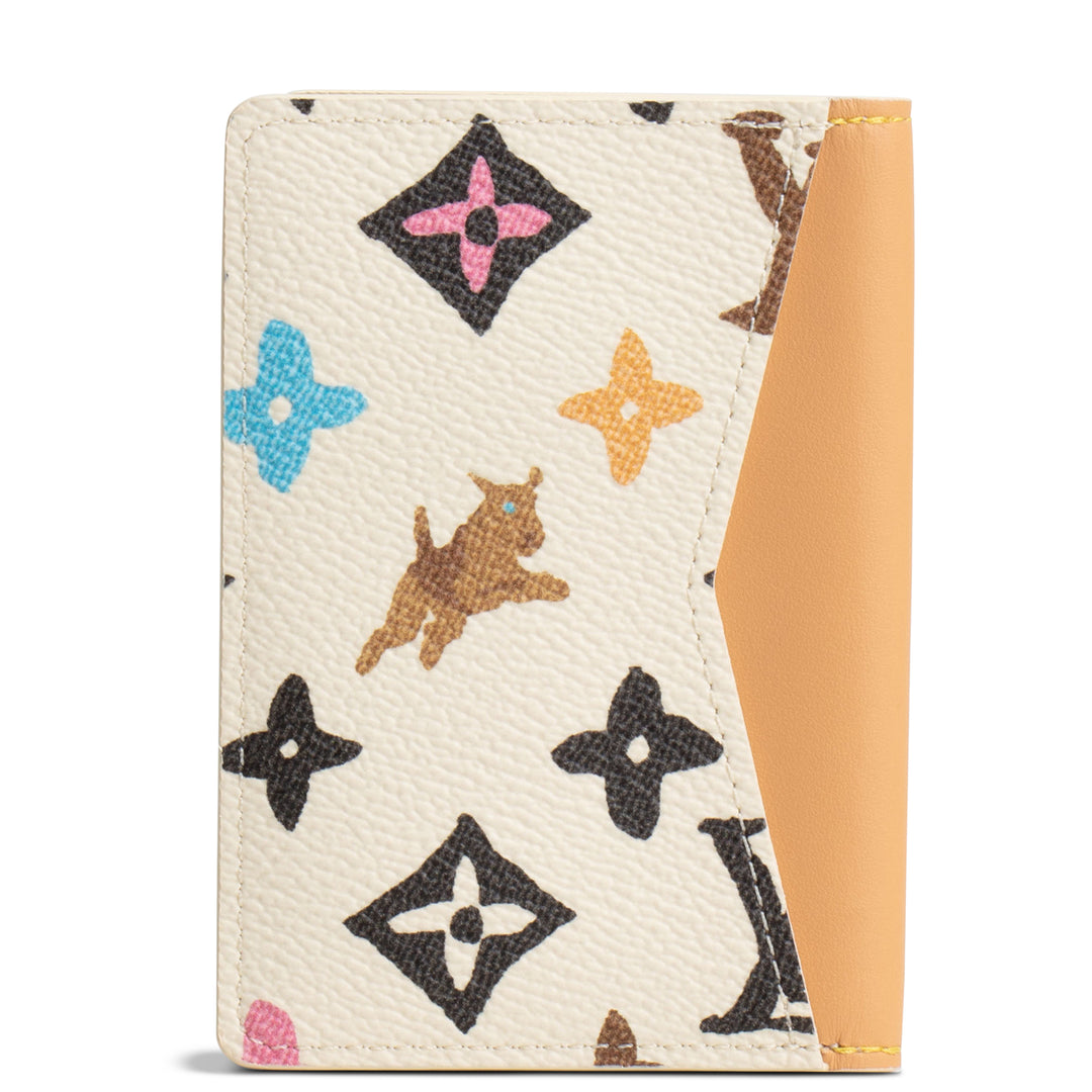 LOUIS VUITTON x Tyler The Creator Monogram Craggy Pocket Organizer - Vanilla