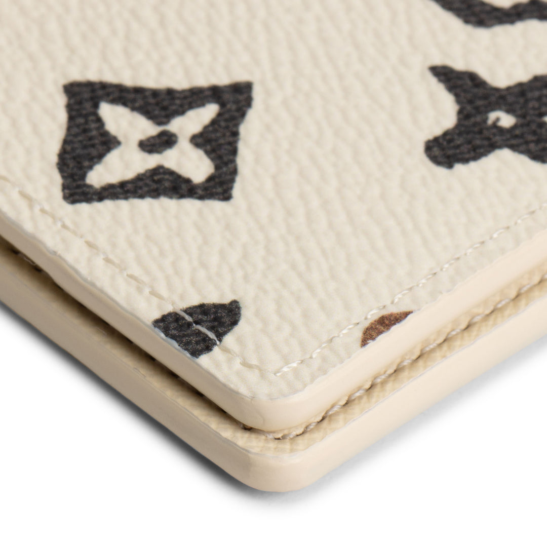 LOUIS VUITTON x Tyler The Creator Monogram Craggy Pocket Organizer - Vanilla
