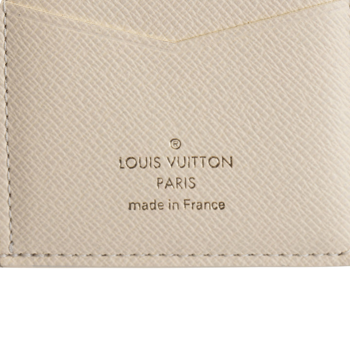 LOUIS VUITTON x Tyler The Creator Monogram Craggy Pocket Organizer - Vanilla