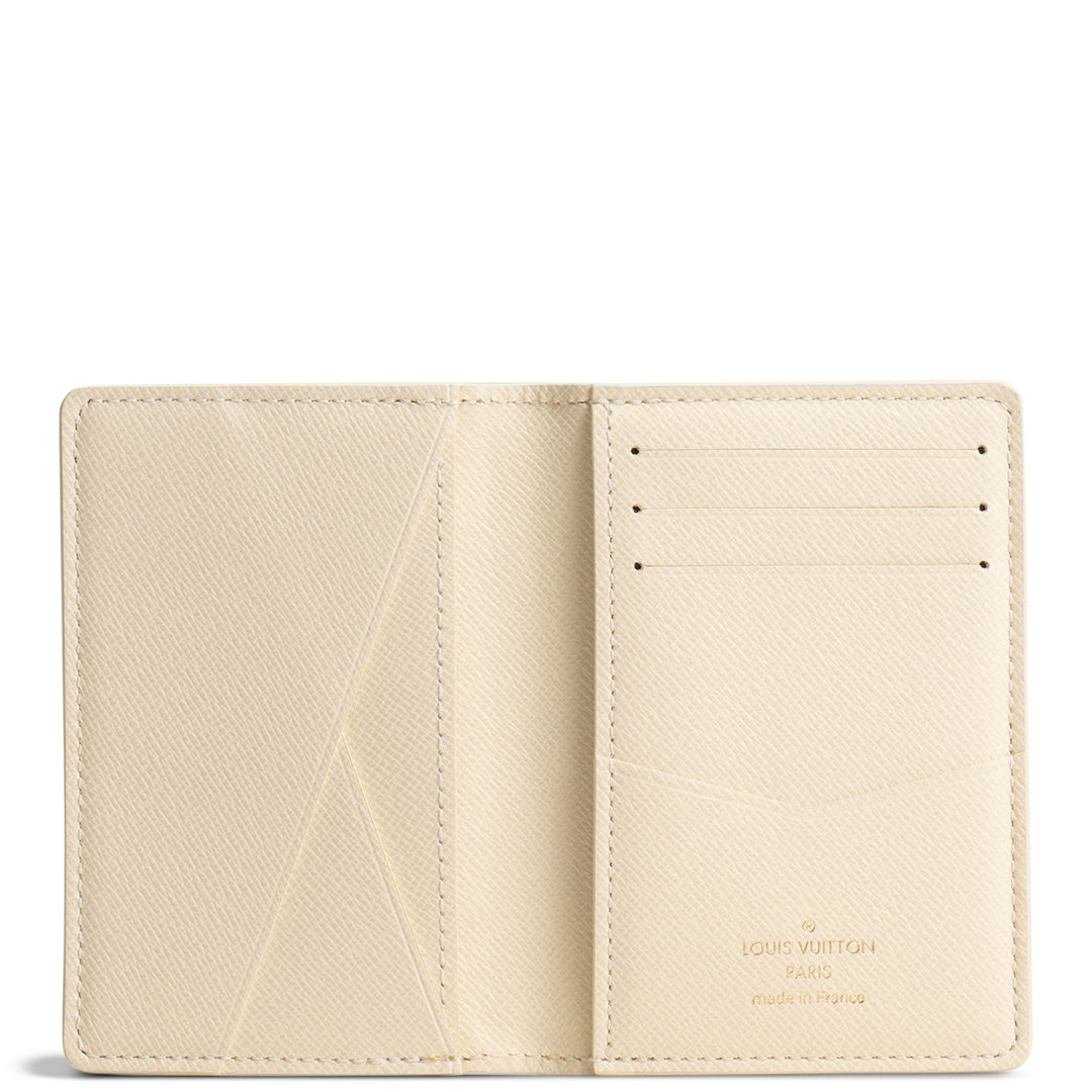 LOUIS VUITTON x Tyler The Creator Monogram Craggy Pocket Organizer - Vanilla