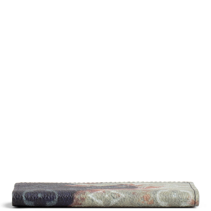 LOUIS VUITTON Monogram Bleach Pocket Organizer