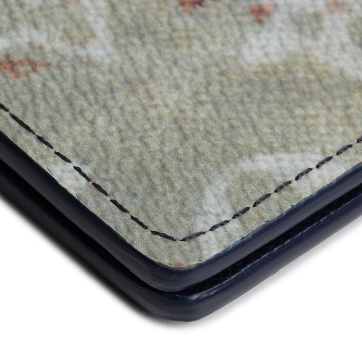 LOUIS VUITTON Monogram Bleach Pocket Organizer