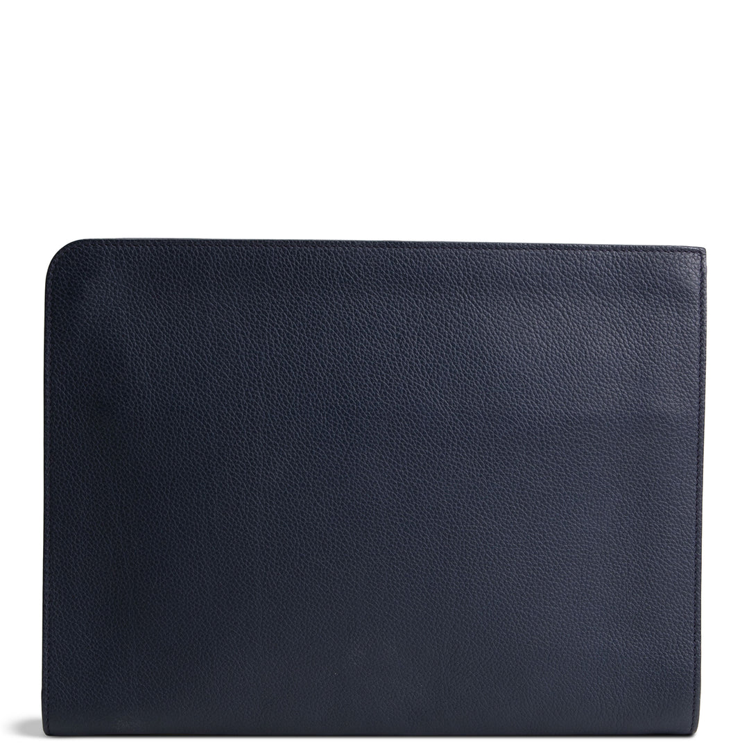 DIOR Flat Clutch - Navy