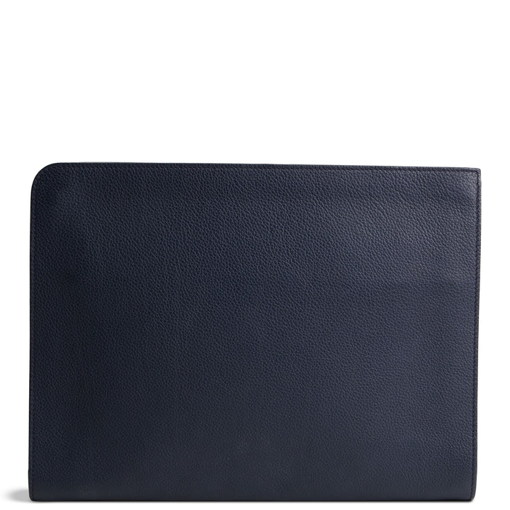 DIOR Flat Clutch - Navy