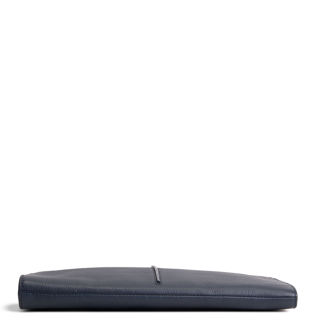 DIOR Flat Clutch - Navy
