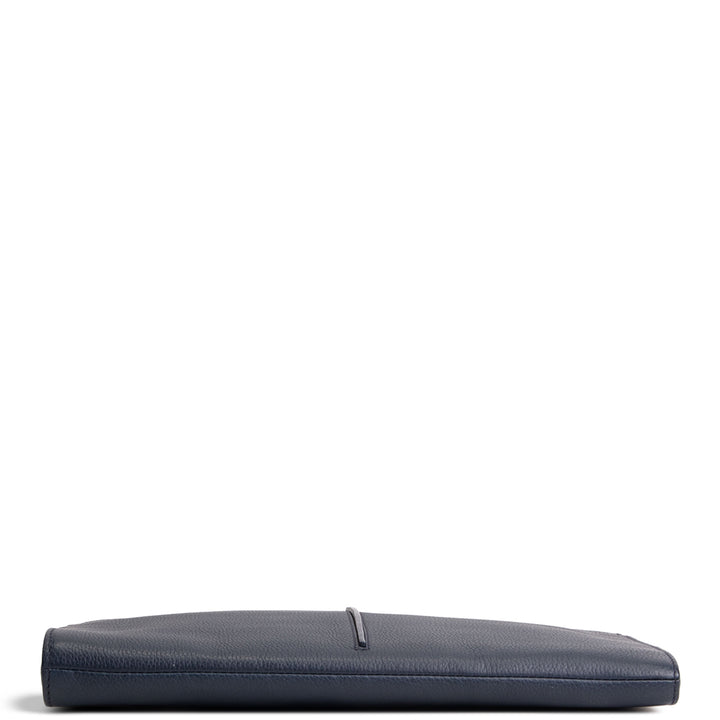 DIOR Flat Clutch - Navy