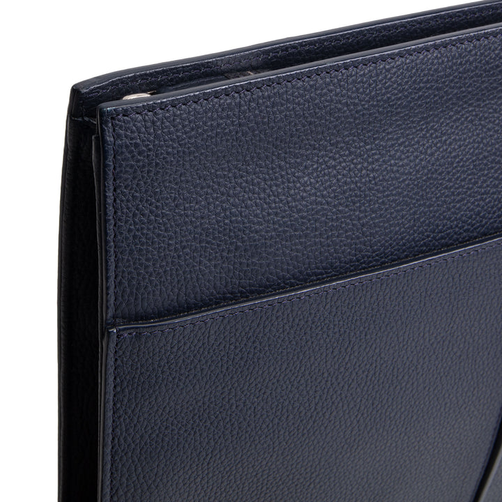 DIOR Flat Clutch - Navy