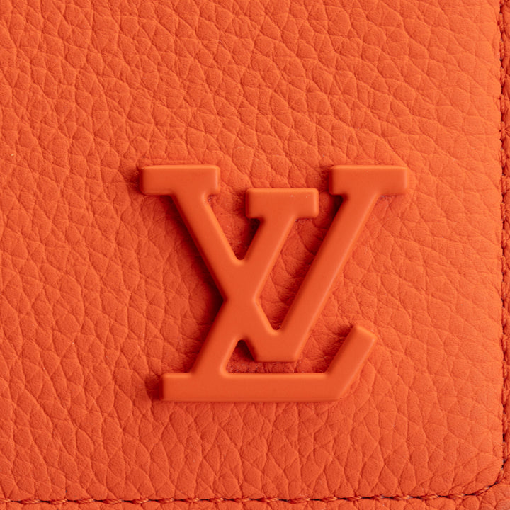 LOUIS VUITTON Aerogram Pocket Organizer - Orange