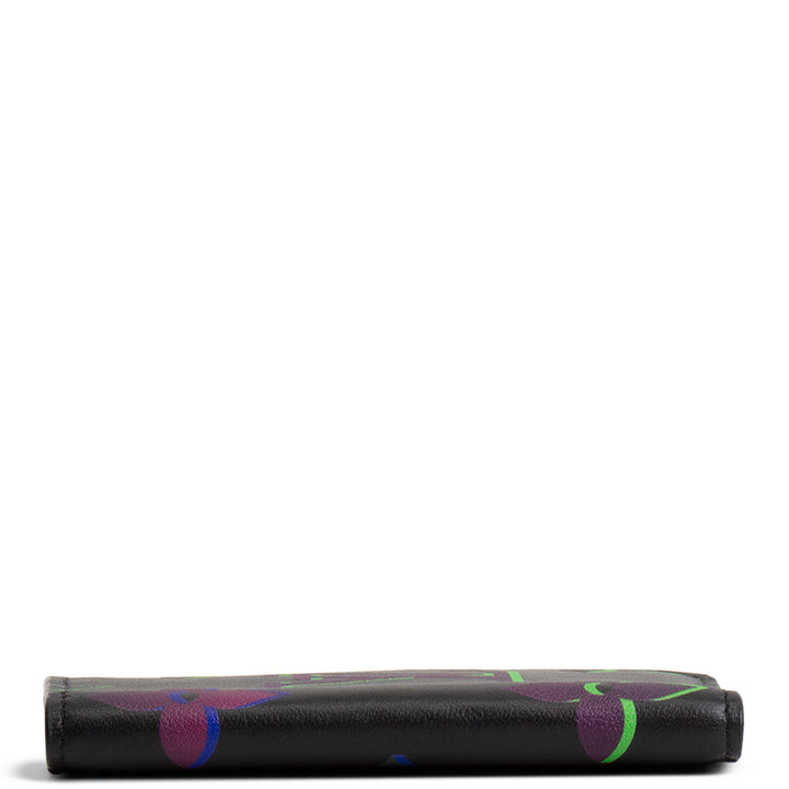 LOUIS VUITTON Monogram Spotlight Pocket Organizer - Black