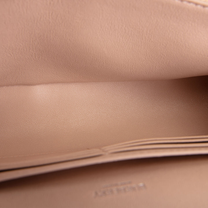 BURBERRY Snip Mini Chain Bag - Teacup