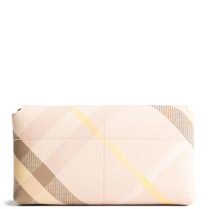 BURBERRY Snip Mini Chain Bag - Teacup