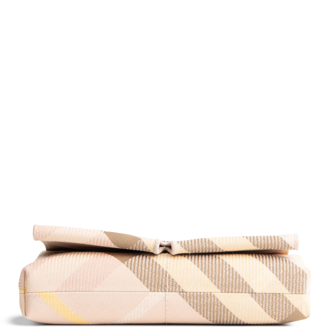 BURBERRY Snip Mini Chain Bag - Teacup