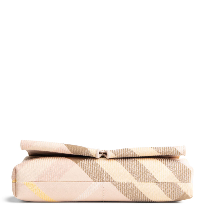 BURBERRY Snip Mini Chain Bag - Teacup