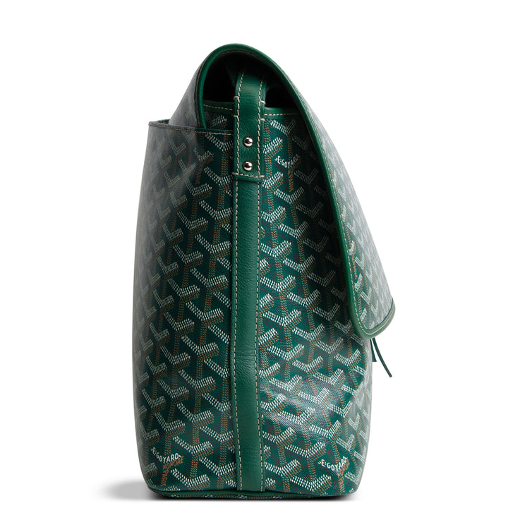 GOYARD Goyardine Capetien Messenger - Green OUTLET FINAL SALE