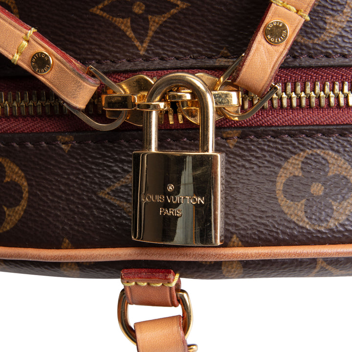 LOUIS VUITTON Monogram Boite Chapeau