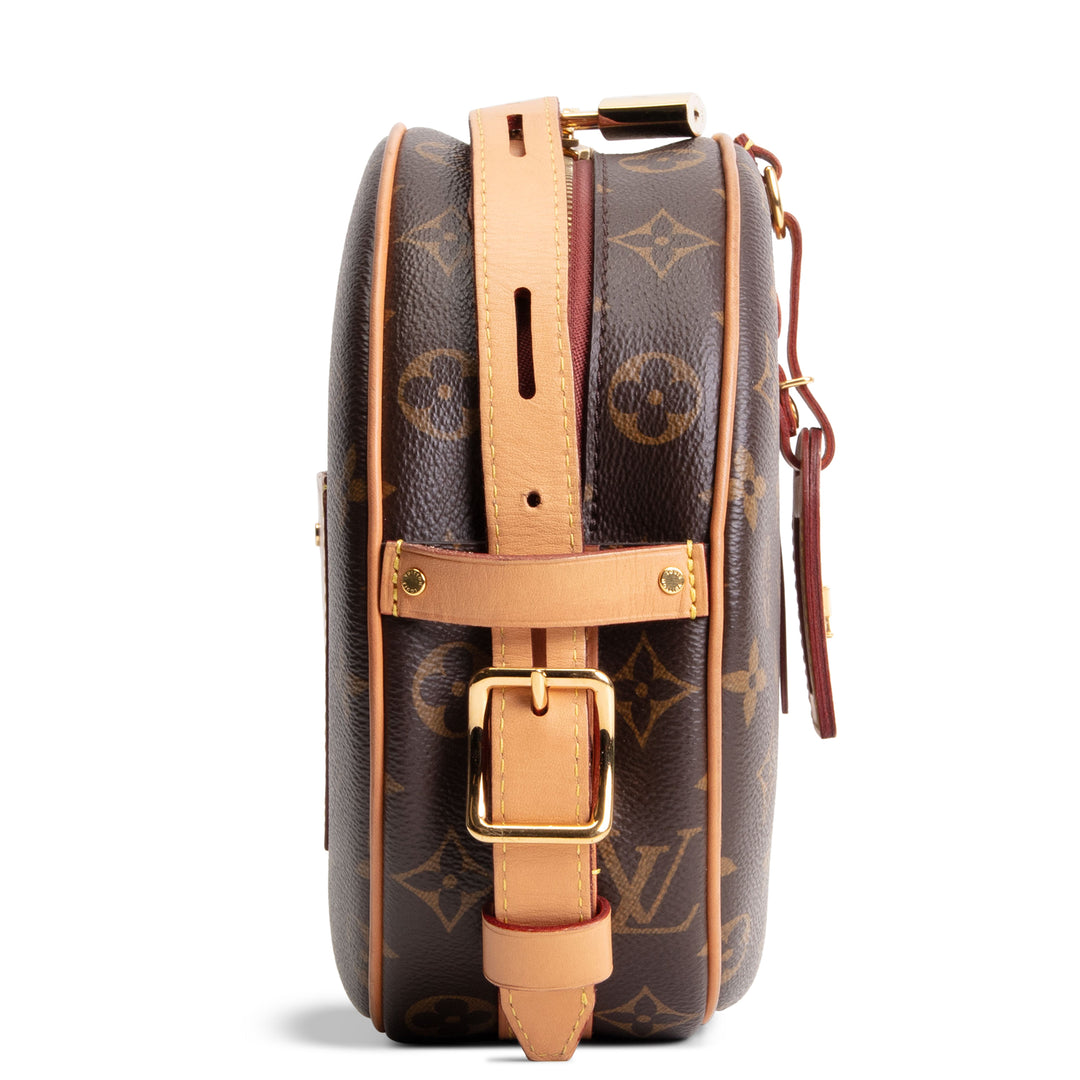 LOUIS VUITTON Monogram Boite Chapeau