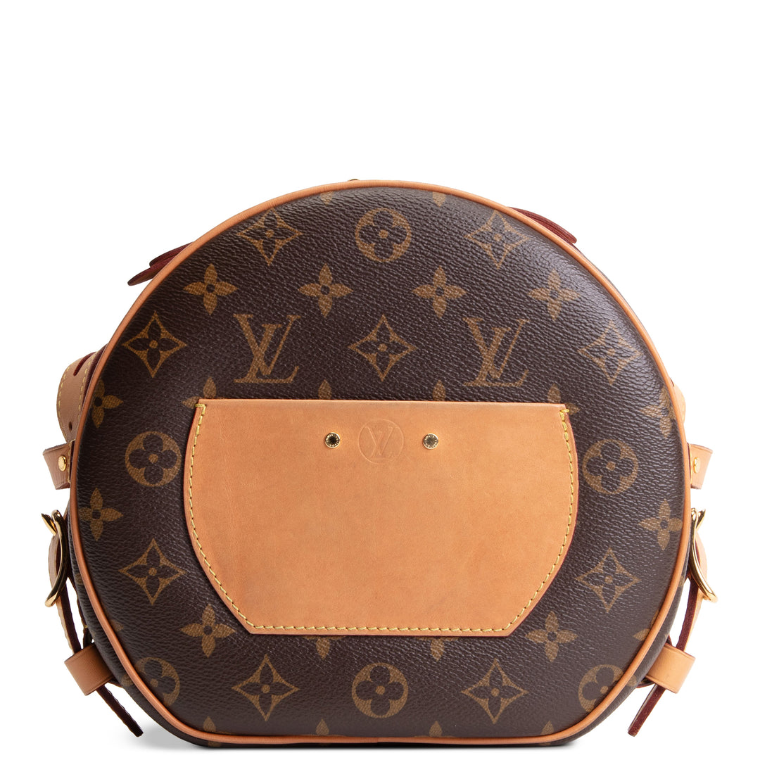LOUIS VUITTON Monogram Boite Chapeau