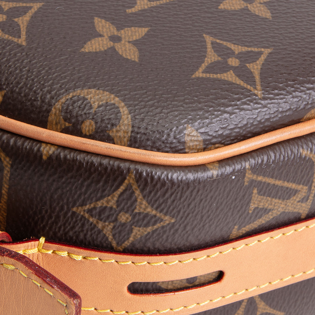 LOUIS VUITTON Monogram Boite Chapeau