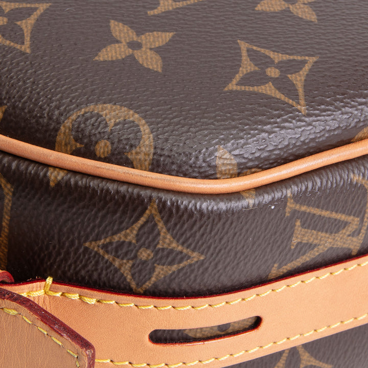 LOUIS VUITTON Monogram Boite Chapeau