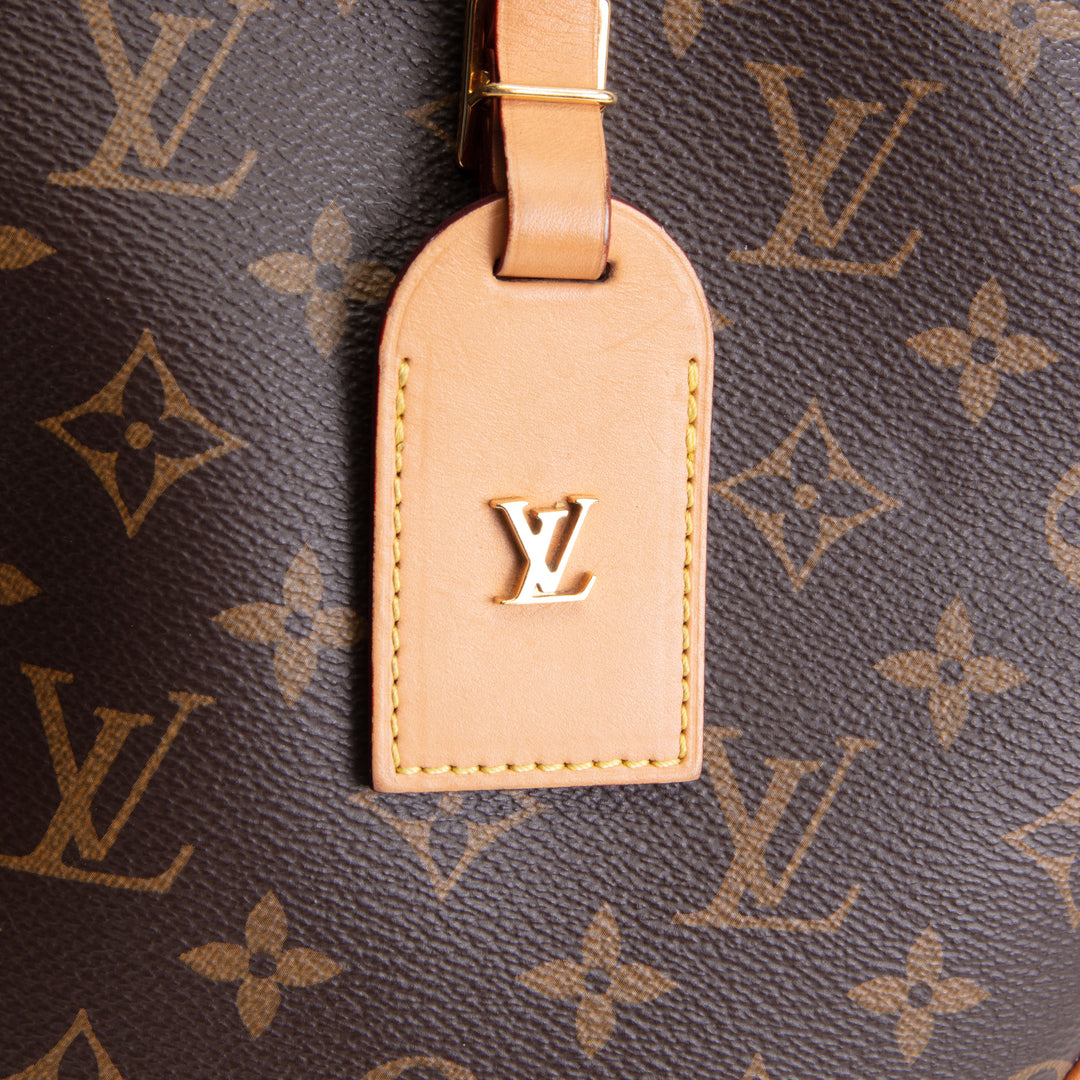 LOUIS VUITTON Monogram Boite Chapeau