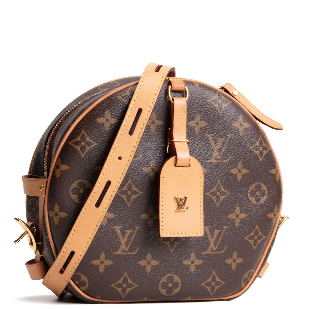 LOUIS VUITTON Monogram Boite Chapeau