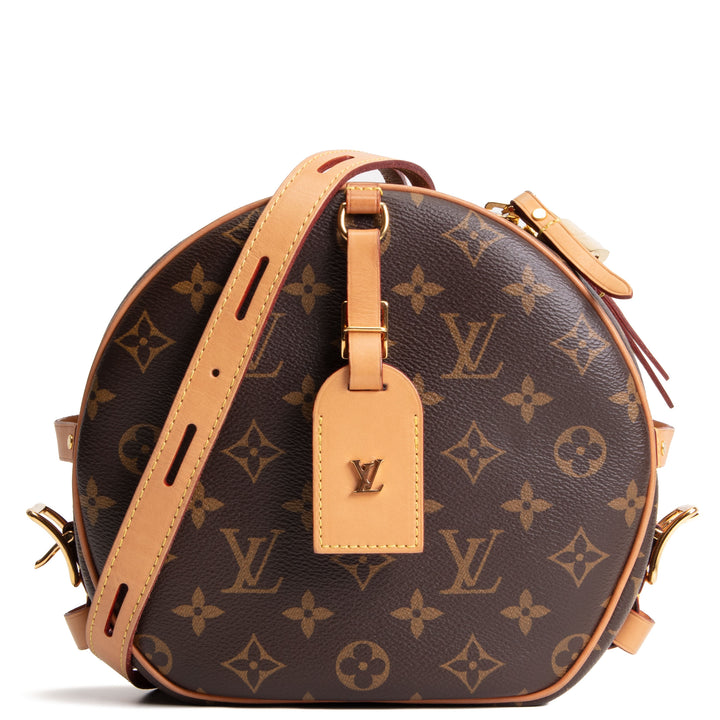 LOUIS VUITTON Monogram Boite Chapeau