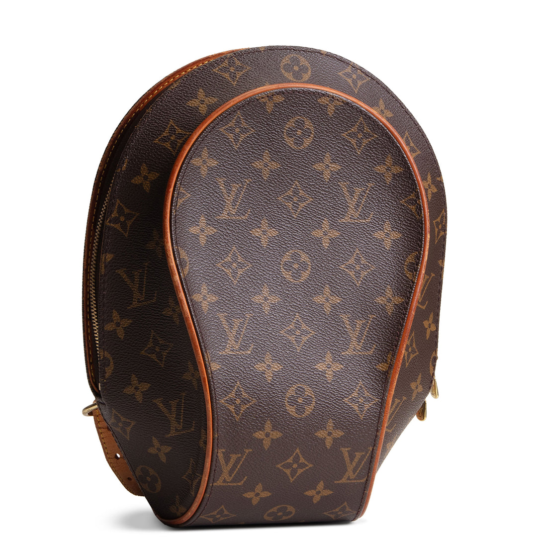 LOUIS VUITTON Vintage Monogram Ellipse Backpack OUTET FINAL SALE