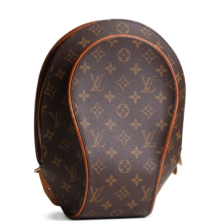 LOUIS VUITTON Vintage Monogram Ellipse Backpack OUTET FINAL SALE