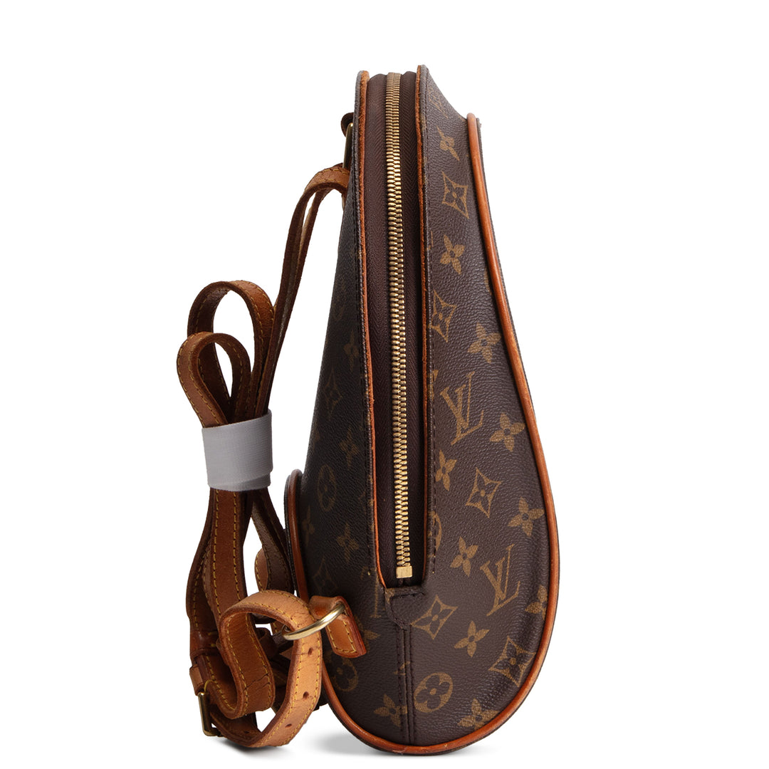 LOUIS VUITTON Vintage Monogram Ellipse Backpack OUTET FINAL SALE