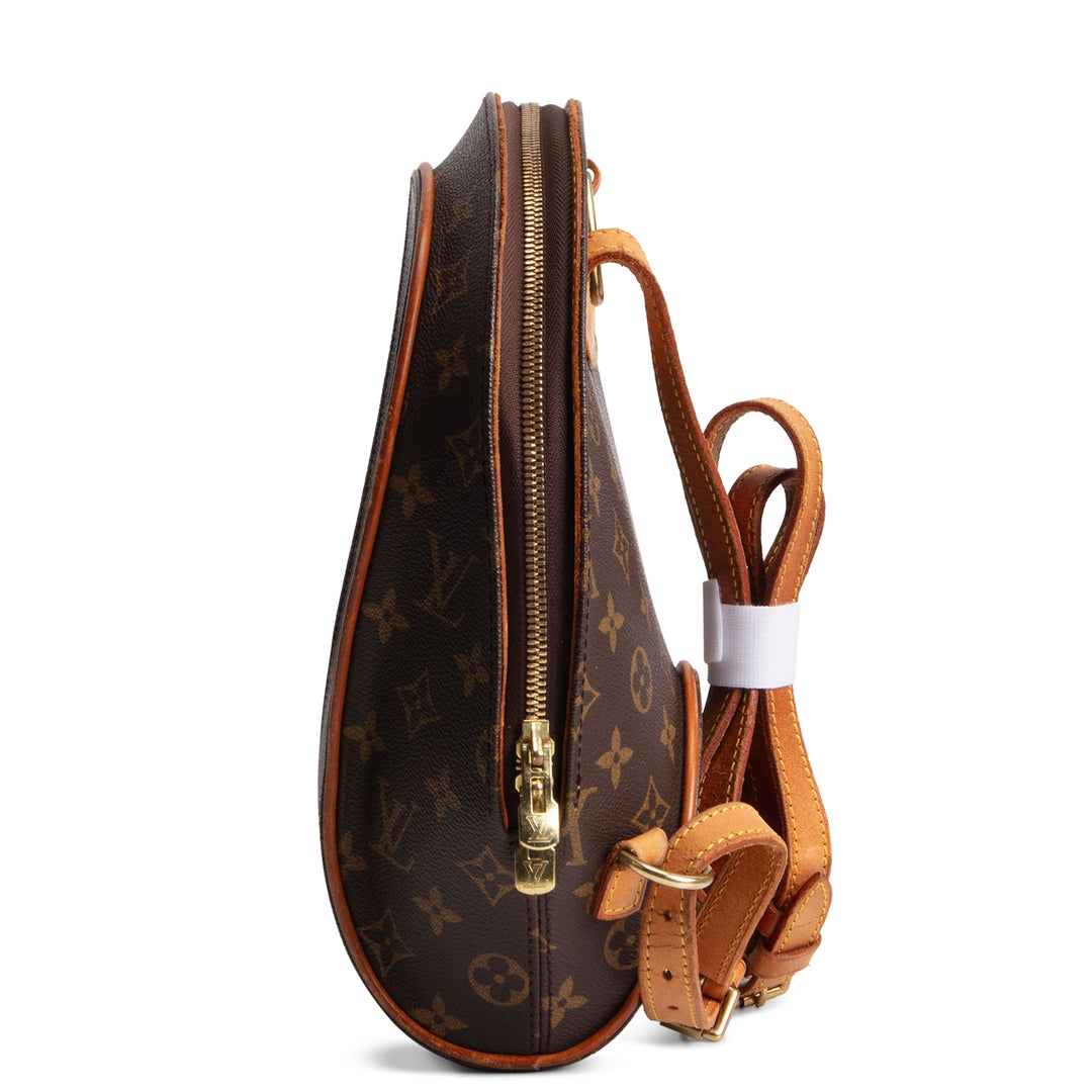 LOUIS VUITTON Vintage Monogram Ellipse Backpack OUTET FINAL SALE