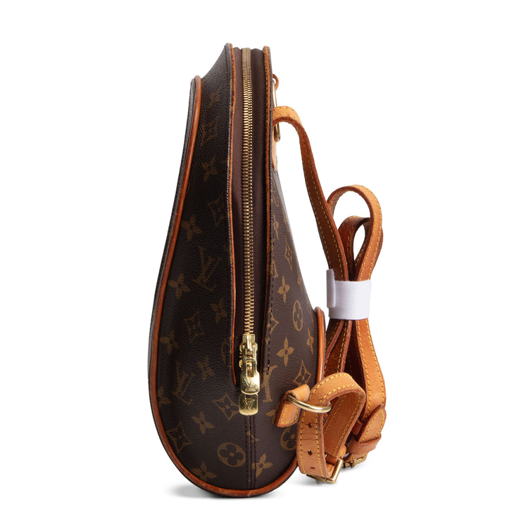 LOUIS VUITTON Vintage Monogram Ellipse Backpack OUTET FINAL SALE