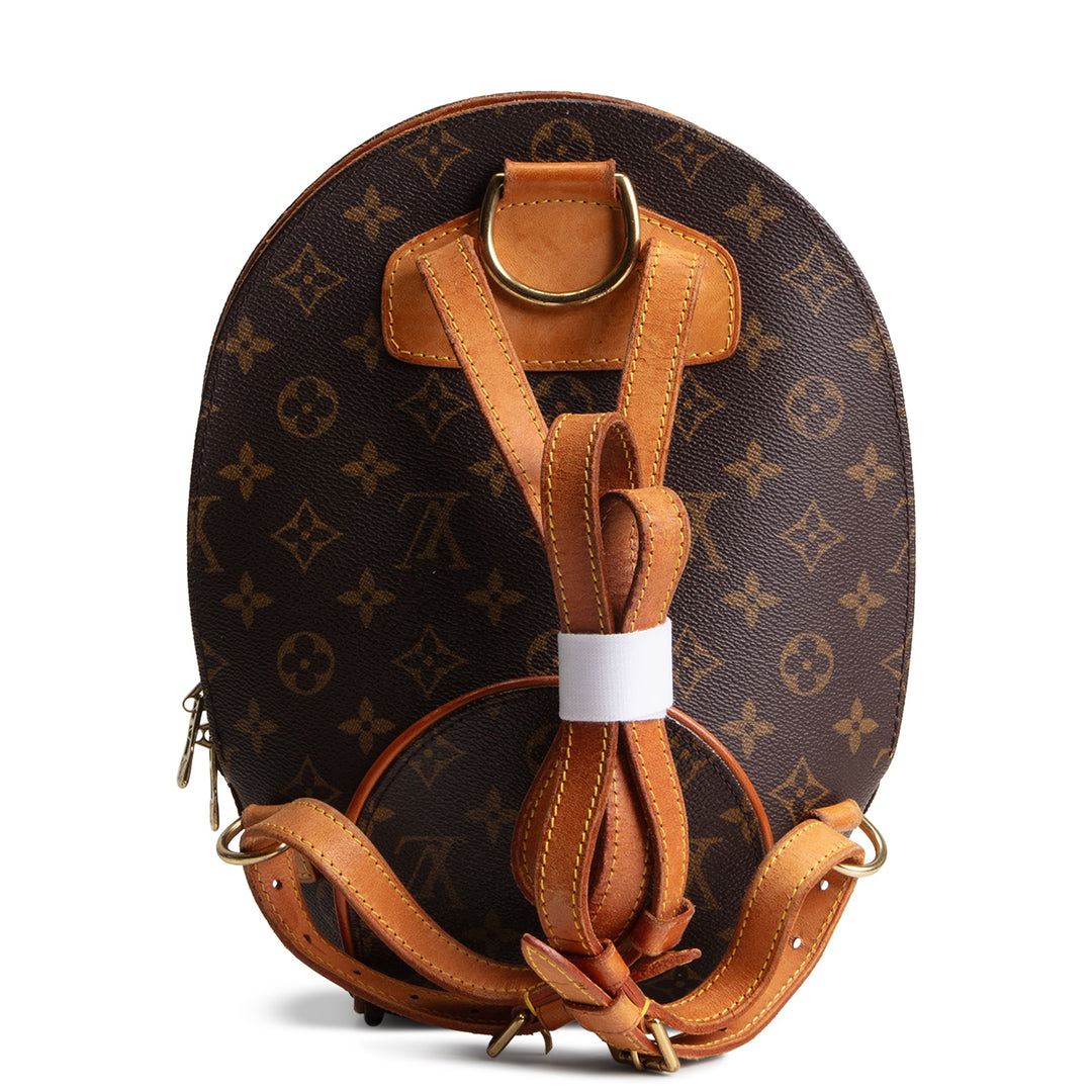 LOUIS VUITTON Vintage Monogram Ellipse Backpack OUTET FINAL SALE