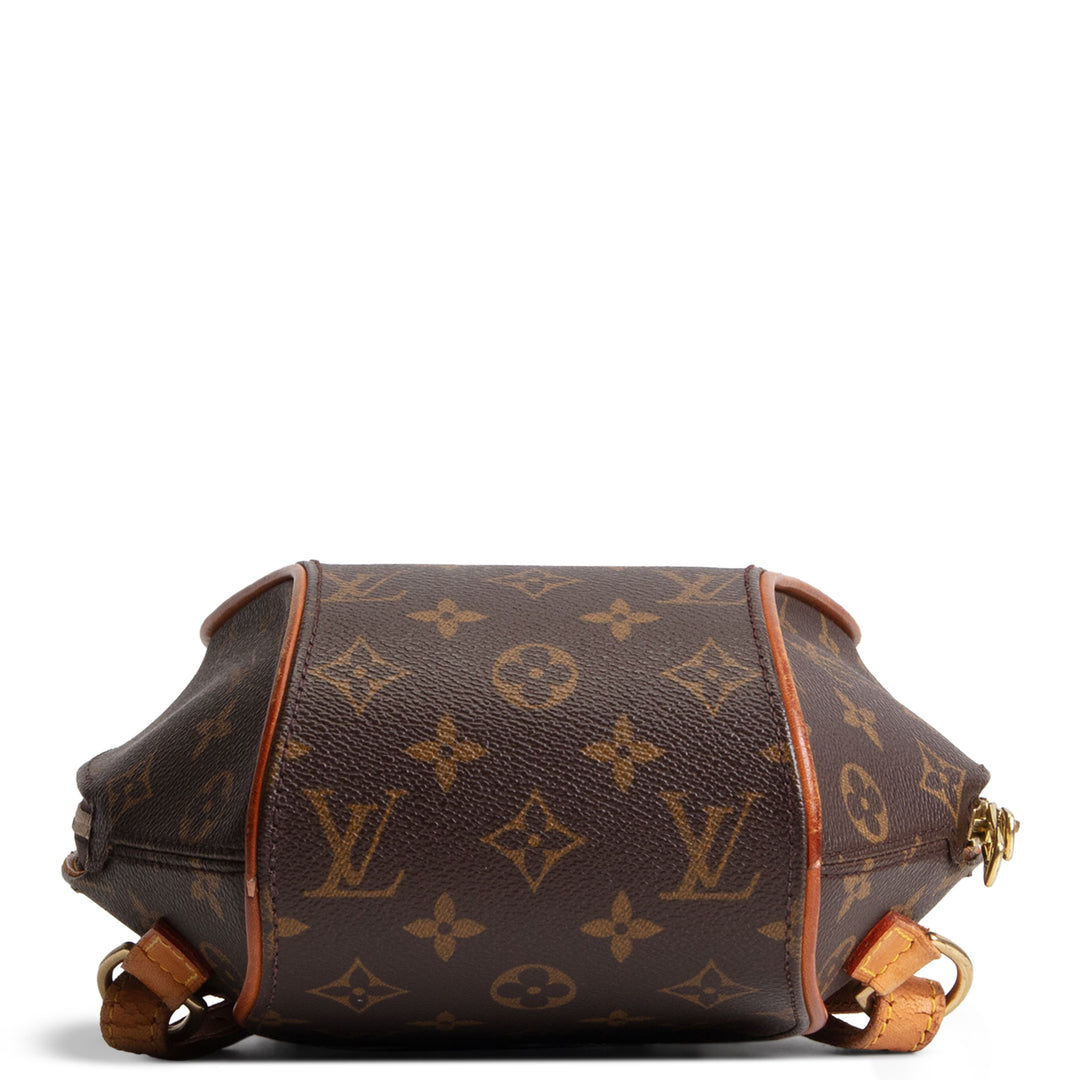 LOUIS VUITTON Vintage Monogram Ellipse Backpack OUTET FINAL SALE