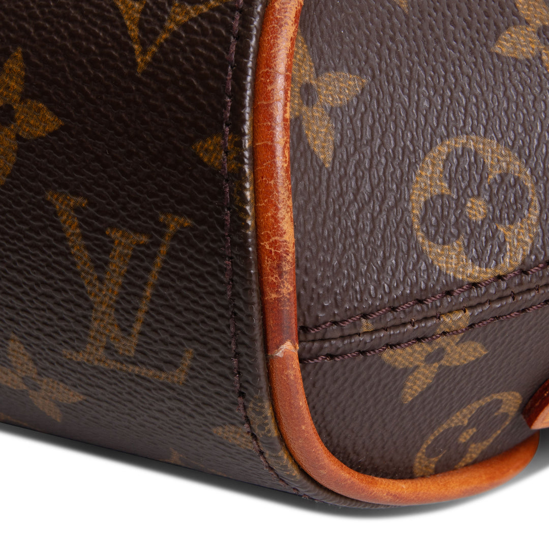 LOUIS VUITTON Vintage Monogram Ellipse Backpack OUTET FINAL SALE